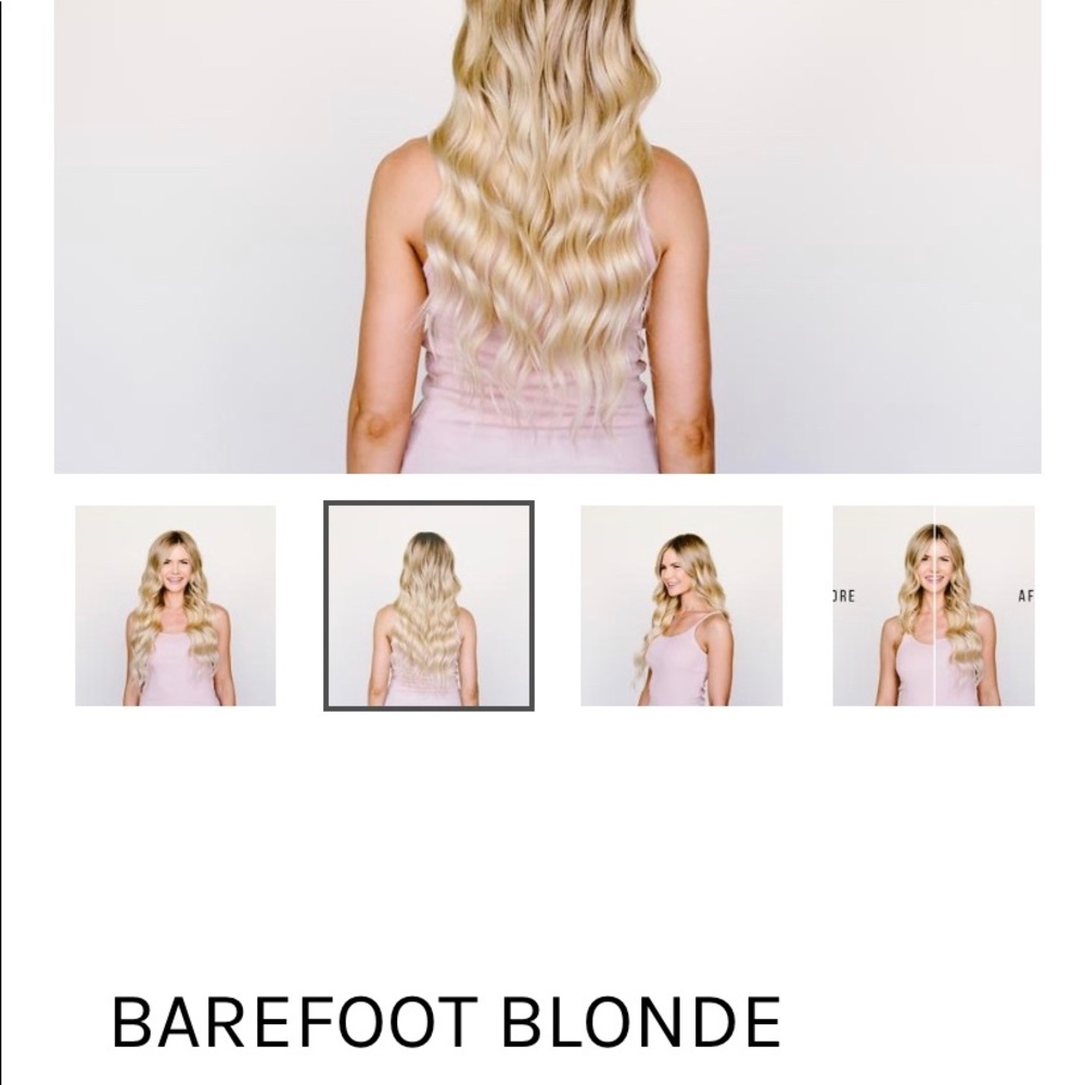 Bfb hair extensions